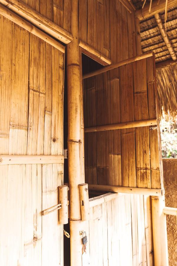 Bali Bamboo Jungle Huts And Hostel Tampaksiring Ngoại thất bức ảnh
