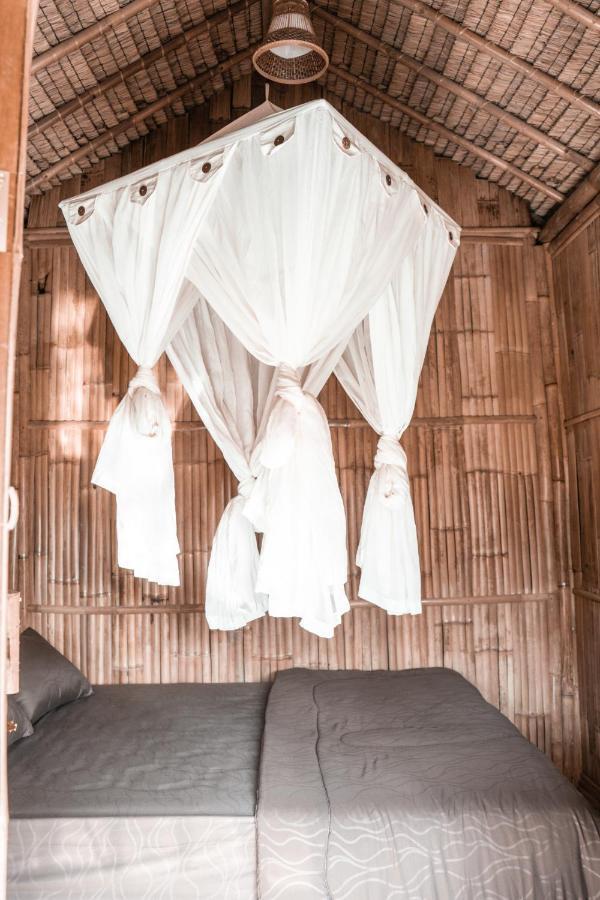 Bali Bamboo Jungle Huts And Hostel Tampaksiring Ngoại thất bức ảnh