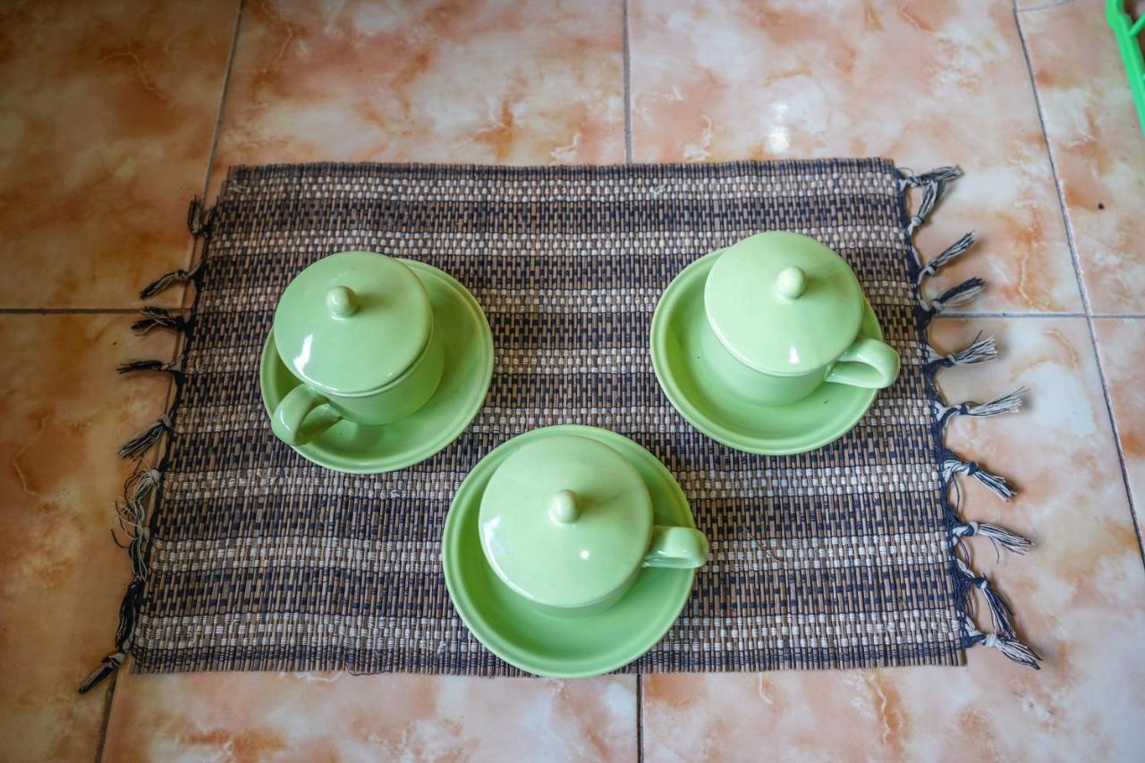 Bali Bamboo Jungle Huts And Hostel Tampaksiring Ngoại thất bức ảnh